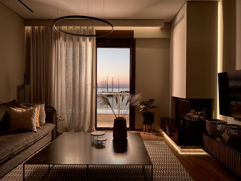 Monopolio luxury rental apartment in Zakynthos